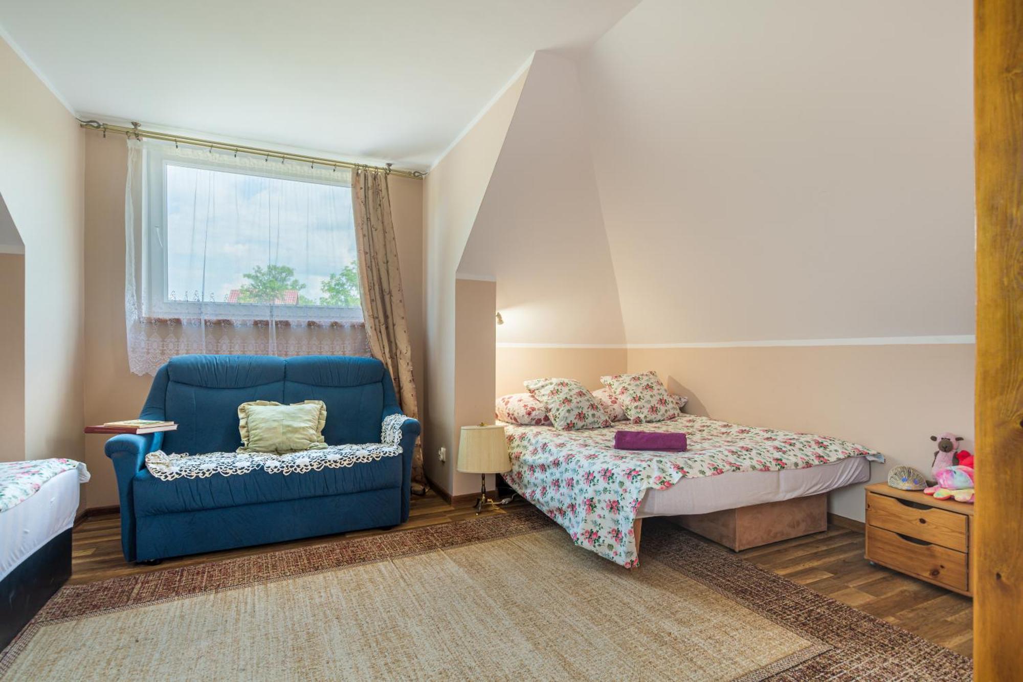 Zameczek Villa Mikołajki Bagian luar foto