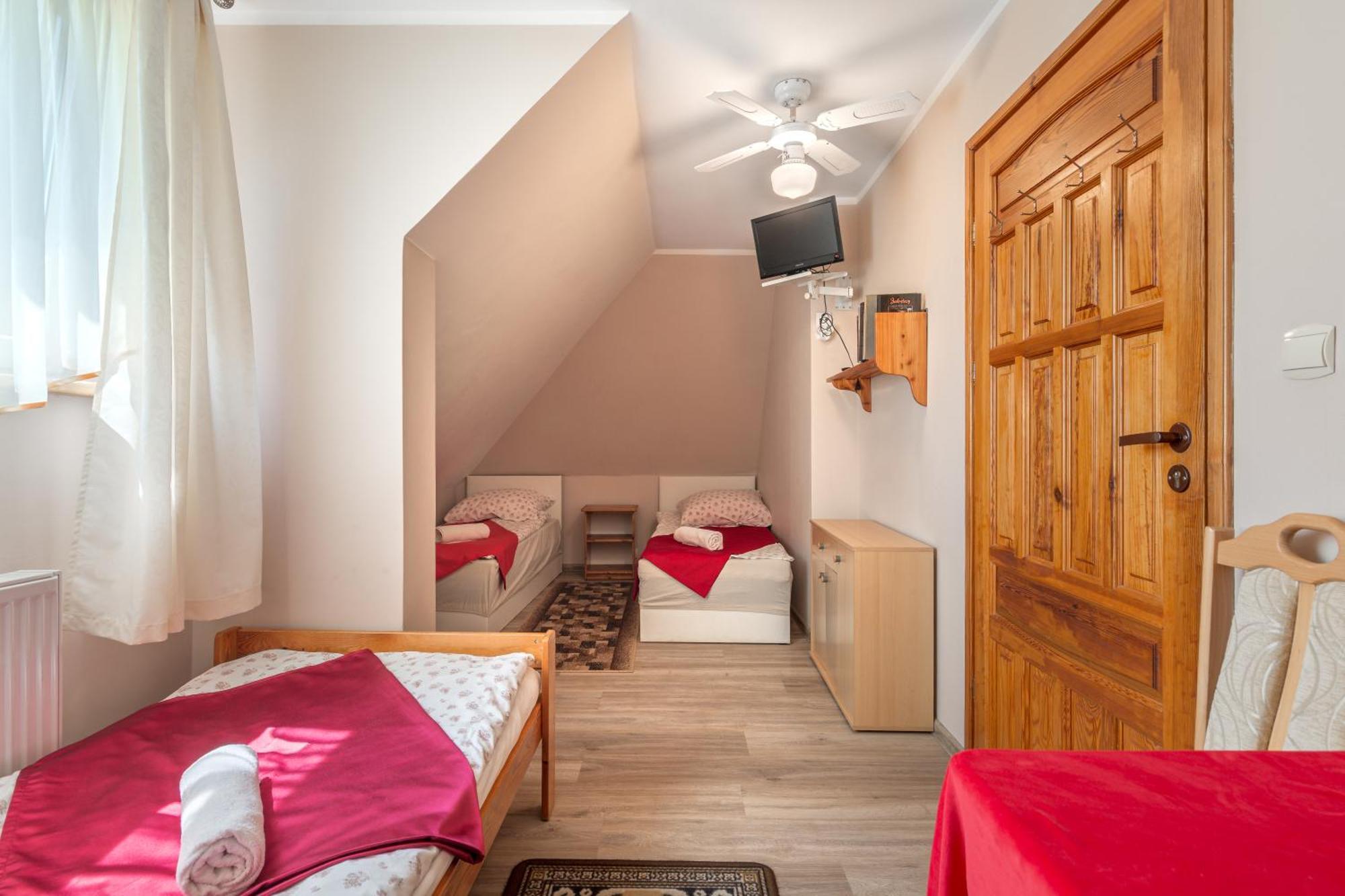 Zameczek Villa Mikołajki Bagian luar foto