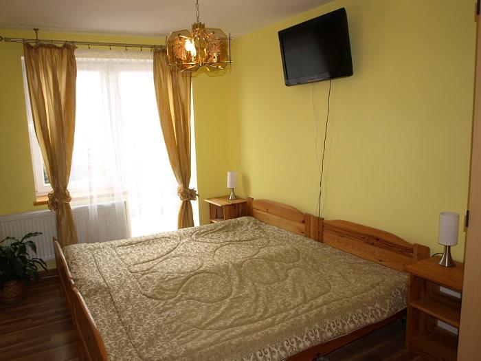 Zameczek Villa Mikołajki Bagian luar foto
