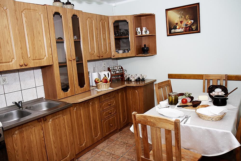 Zameczek Villa Mikołajki Bagian luar foto