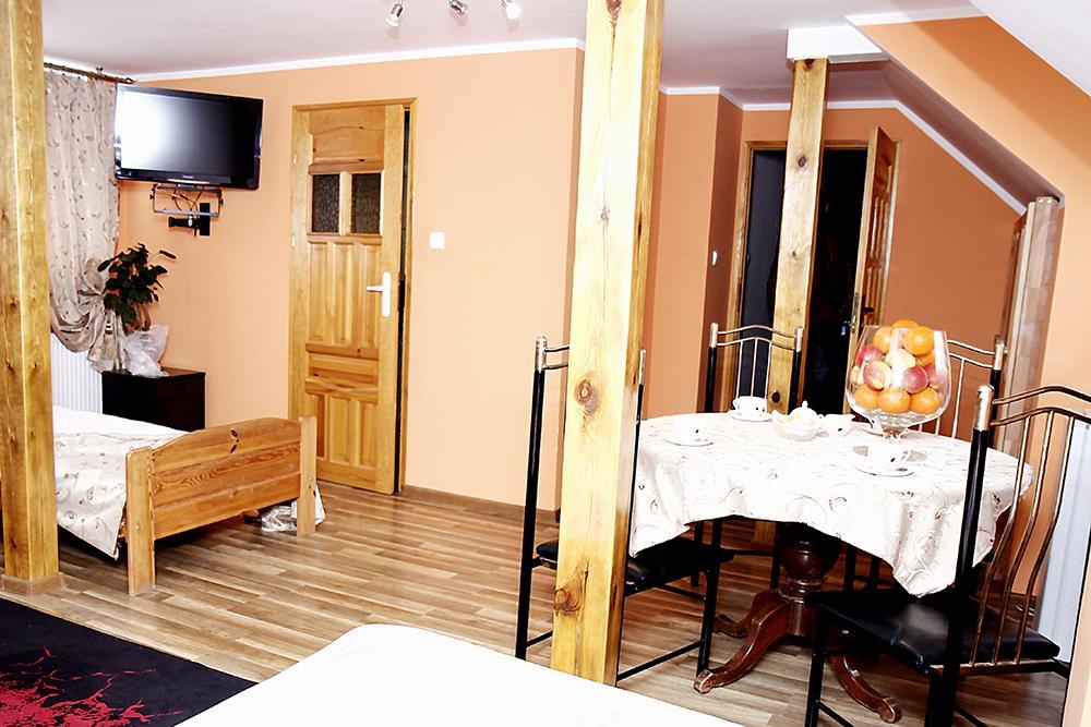 Zameczek Villa Mikołajki Bagian luar foto