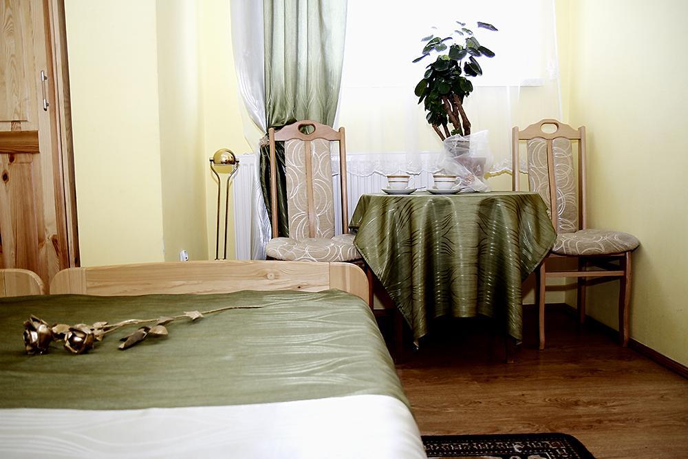 Zameczek Villa Mikołajki Ruang foto